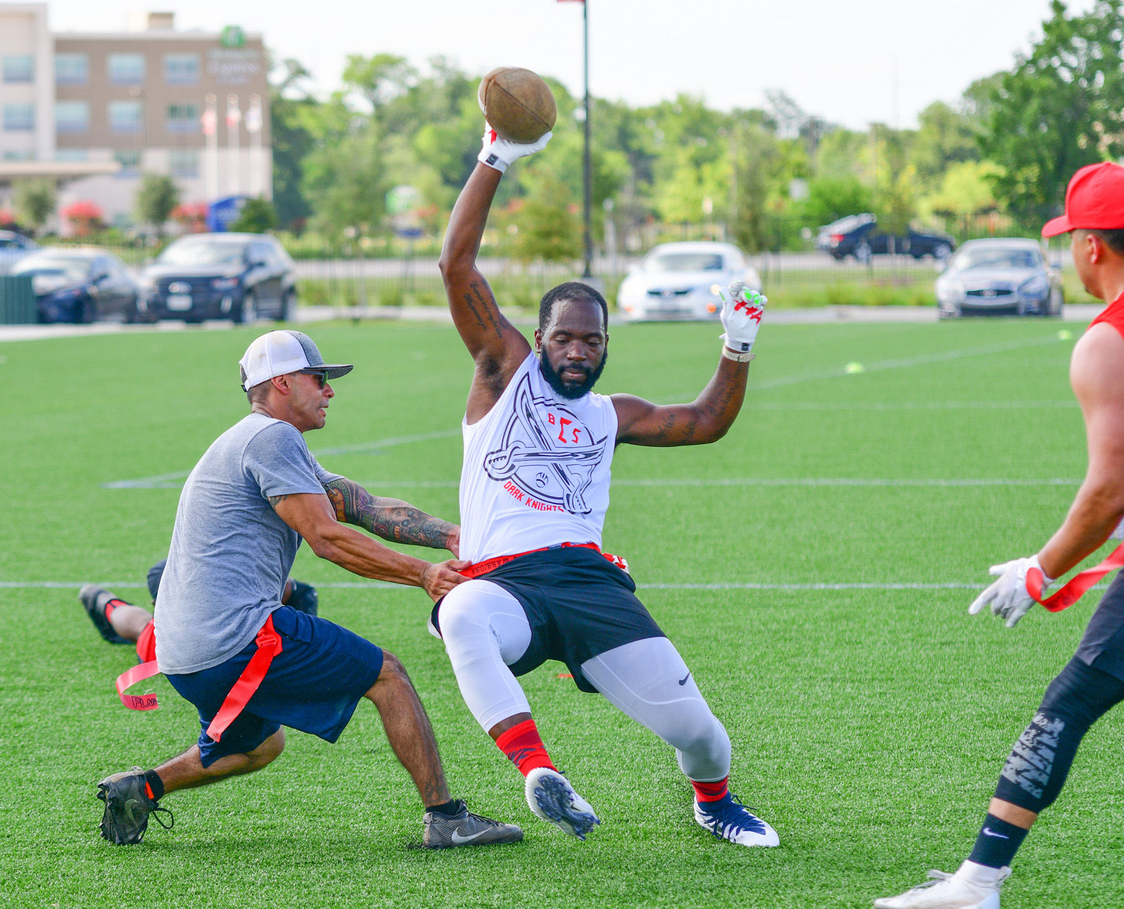 Bryan-College Station Flag Football League
